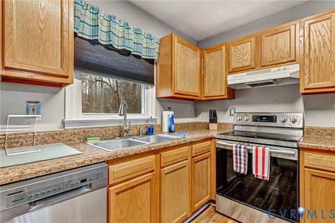 Tiny photo for 451 Southside Lane, Dunnsville, VA 22454 (MLS # 2605095)