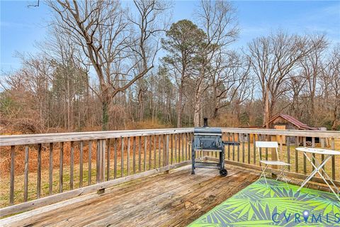 Tiny photo for 451 Southside Lane, Dunnsville, VA 22454 (MLS # 2605095)
