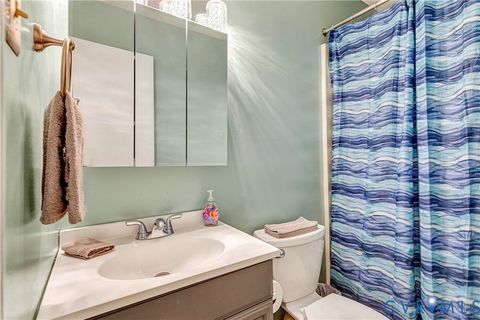 Tiny photo for 451 Southside Lane, Dunnsville, VA 22454 (MLS # 2605095)