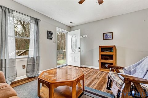 Tiny photo for 451 Southside Lane, Dunnsville, VA 22454 (MLS # 2605095)