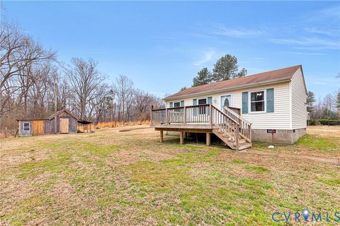 Tiny photo for 451 Southside Lane, Dunnsville, VA 22454 (MLS # 2605095)