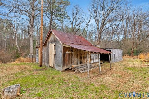 Tiny photo for 451 Southside Lane, Dunnsville, VA 22454 (MLS # 2605095)