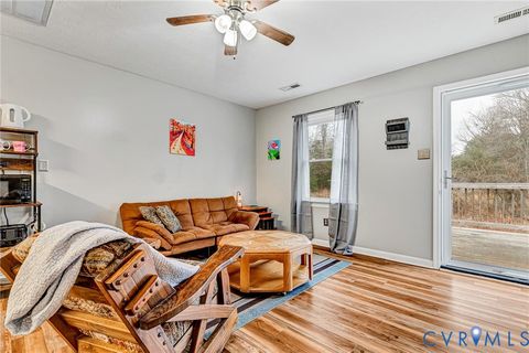 Tiny photo for 451 Southside Lane, Dunnsville, VA 22454 (MLS # 2605095)