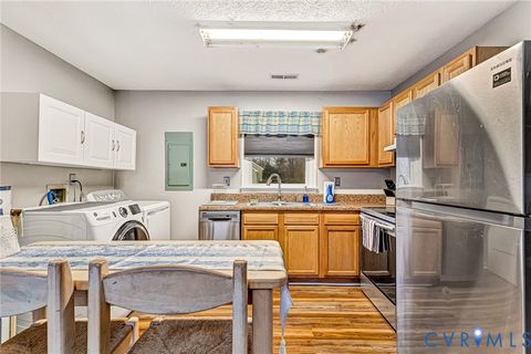 Tiny photo for 451 Southside Lane, Dunnsville, VA 22454 (MLS # 2605095)