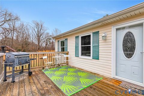 Tiny photo for 451 Southside Lane, Dunnsville, VA 22454 (MLS # 2605095)