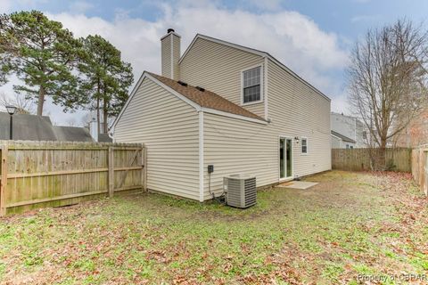 A home in Newport News