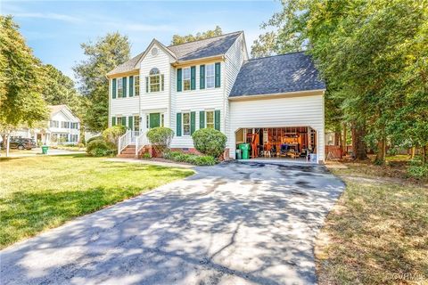 A home in Mechanicsville