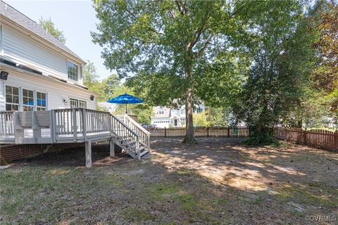 A home in Mechanicsville