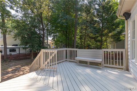 A home in Mechanicsville