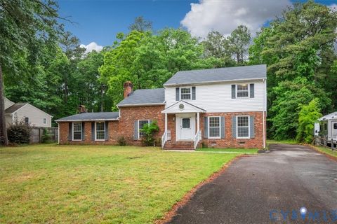 Photo of 3208 Lakewood Road, Glen Allen, VA 23060 (MLS # 2614246)