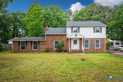 Tiny photo for 3208 Lakewood Road, Glen Allen, VA 23060 (MLS # 2614246)