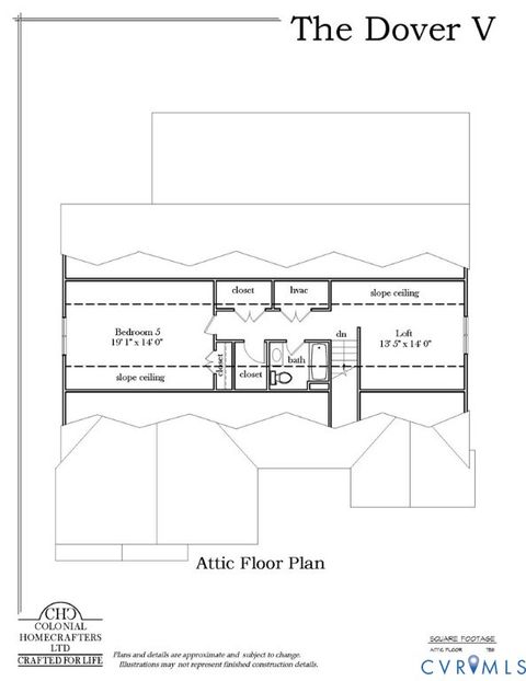 Tiny photo for 12904 Holmbank Lane, Henrico, VA 23233 (MLS # 2531748)