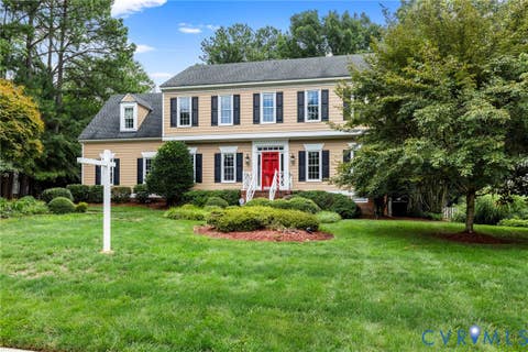 Tiny photo for 12009 Springrock Court, Henrico, VA 23233 (MLS # 2621201)