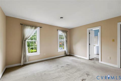 Tiny photo for 12009 Springrock Court, Henrico, VA 23233 (MLS # 2621201)