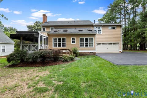 Tiny photo for 12009 Springrock Court, Henrico, VA 23233 (MLS # 2621201)