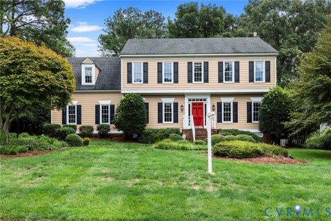 Photo of 12009 Springrock Court, Henrico, VA 23233 (MLS # 2621201)