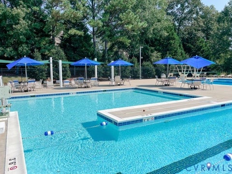 Tiny photo for 12009 Springrock Court, Henrico, VA 23233 (MLS # 2621201)