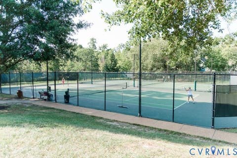 Tiny photo for 12009 Springrock Court, Henrico, VA 23233 (MLS # 2621201)