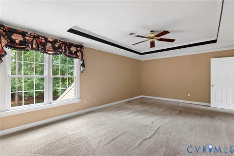 Tiny photo for 12009 Springrock Court, Henrico, VA 23233 (MLS # 2621201)