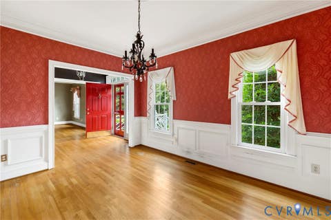 Tiny photo for 12009 Springrock Court, Henrico, VA 23233 (MLS # 2621201)