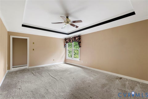 Tiny photo for 12009 Springrock Court, Henrico, VA 23233 (MLS # 2621201)
