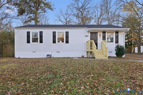 Photo of 9506 Bent Wood Lane, North Chesterfield, VA 23237 (MLS # 2532434)