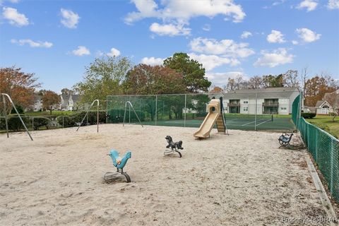 A home in Williamsburg