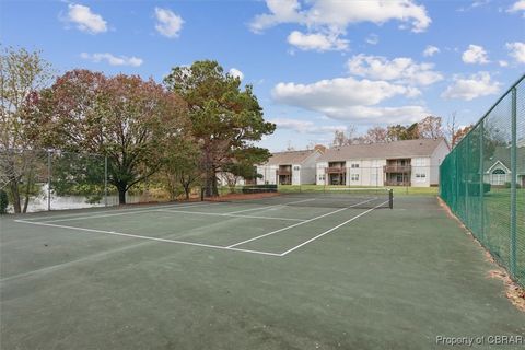 A home in Williamsburg