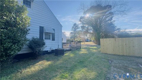 Tiny photo for 1866 Fairfax Street, Petersburg, VA 23805 (MLS # 2600057)