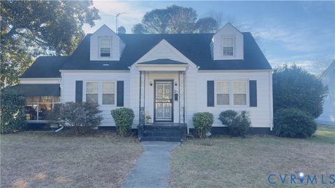 Photo of 1866 Fairfax Street, Petersburg, VA 23805 (MLS # 2600057)