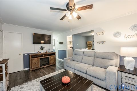Tiny photo for 12403 Beaver Falls Court, Midlothian, VA 23112 (MLS # 2529987)