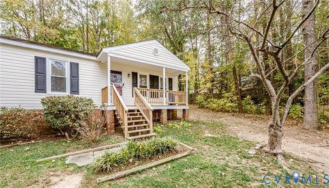 Tiny photo for 12403 Beaver Falls Court, Midlothian, VA 23112 (MLS # 2529987)