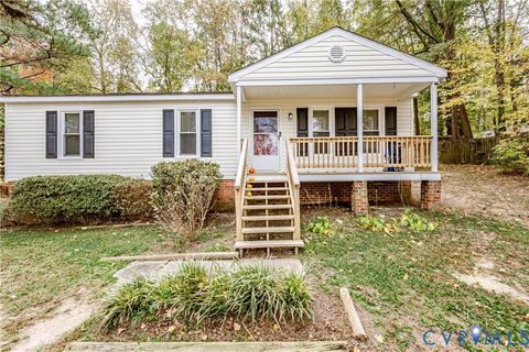 Tiny photo for 12403 Beaver Falls Court, Midlothian, VA 23112 (MLS # 2529987)