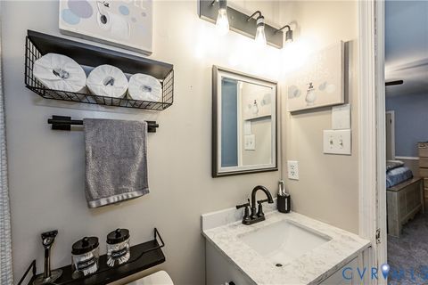 Tiny photo for 12403 Beaver Falls Court, Midlothian, VA 23112 (MLS # 2529987)