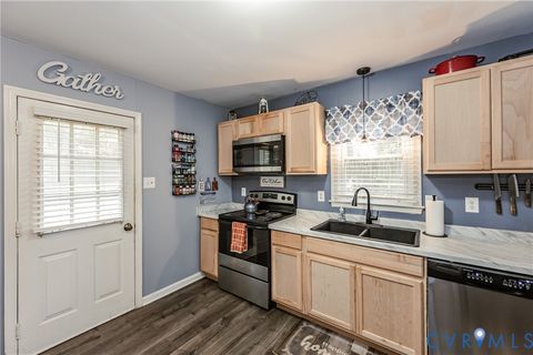 Tiny photo for 12403 Beaver Falls Court, Midlothian, VA 23112 (MLS # 2529987)