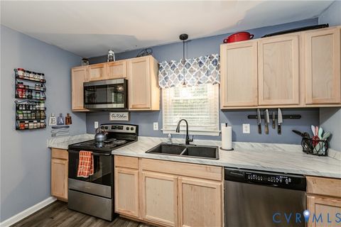 Tiny photo for 12403 Beaver Falls Court, Midlothian, VA 23112 (MLS # 2529987)