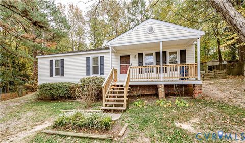 Tiny photo for 12403 Beaver Falls Court, Midlothian, VA 23112 (MLS # 2529987)