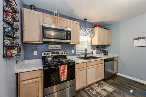 Tiny photo for 12403 Beaver Falls Court, Midlothian, VA 23112 (MLS # 2529987)