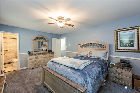 Tiny photo for 12403 Beaver Falls Court, Midlothian, VA 23112 (MLS # 2529987)