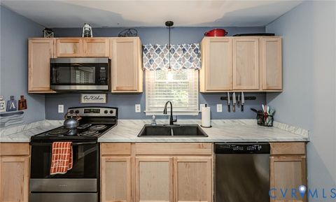 Tiny photo for 12403 Beaver Falls Court, Midlothian, VA 23112 (MLS # 2529987)