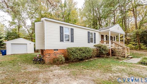 Tiny photo for 12403 Beaver Falls Court, Midlothian, VA 23112 (MLS # 2529987)