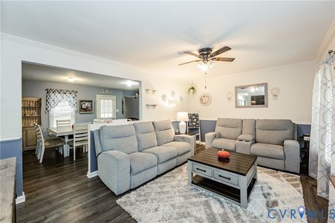 Tiny photo for 12403 Beaver Falls Court, Midlothian, VA 23112 (MLS # 2529987)