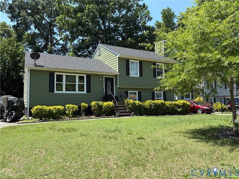 Tiny photo for 1614 Bexley Drive, Hopewell, VA 23860 (MLS # 2614484)