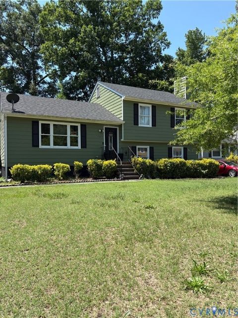 Photo of 1614 Bexley Drive, Hopewell, VA 23860 (MLS # 2614484)
