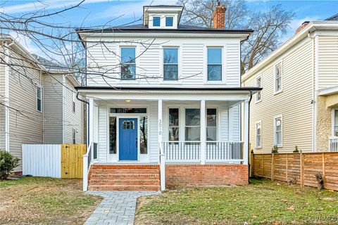 A home in Richmond