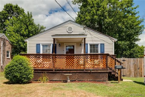 A home in Henrico