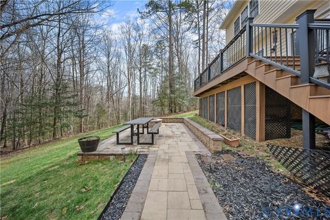 Tiny photo for 8200 Glamis Court, Chesterfield, VA 23838 (MLS # 2606515)