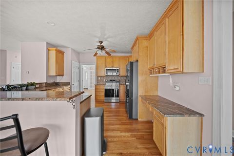 Tiny photo for 8200 Glamis Court, Chesterfield, VA 23838 (MLS # 2606515)