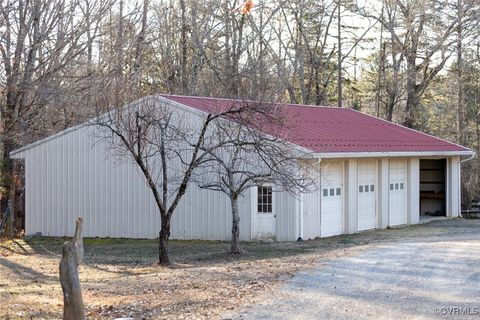 A home in Keysville