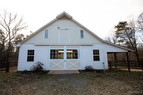 A home in Keysville